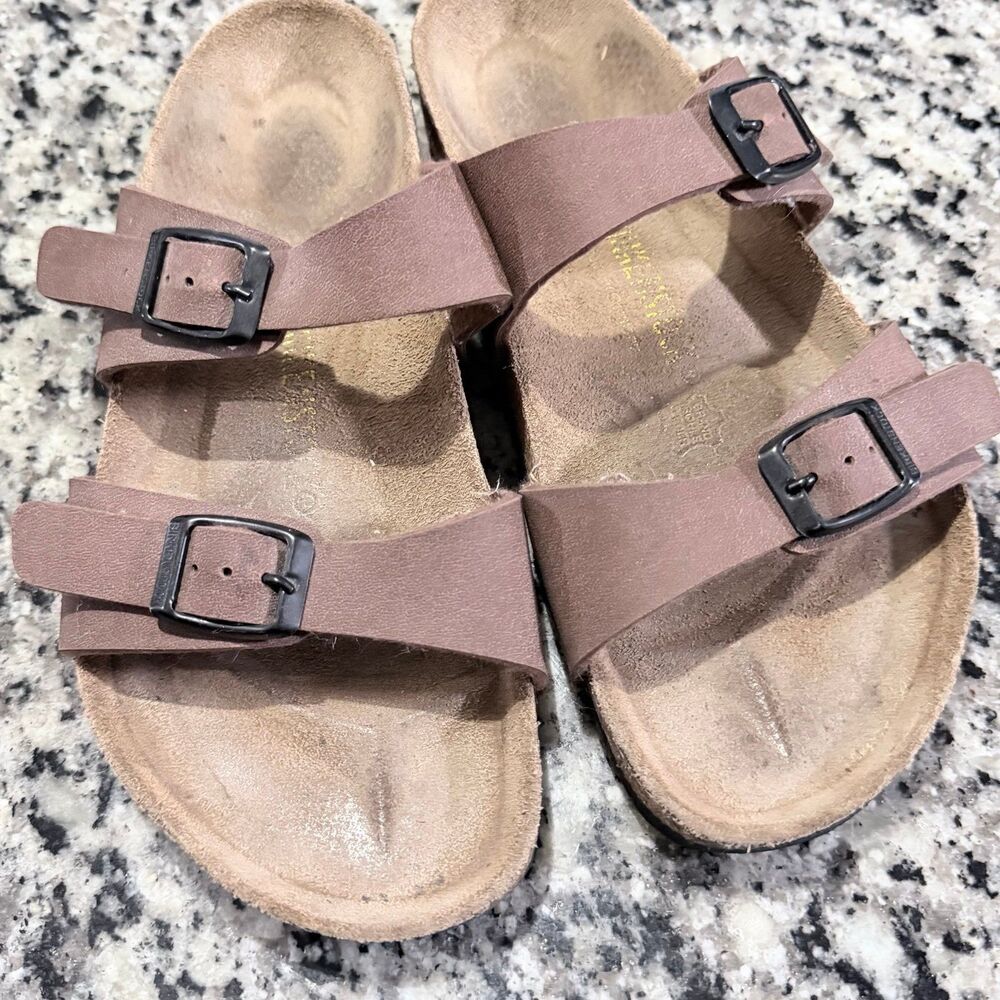 BIRKENSTOCK WOMENS SYDNEY SANDALS SIZE 39 REGULAR - Picture 11 of 11
